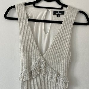 Knit Jumpsuit